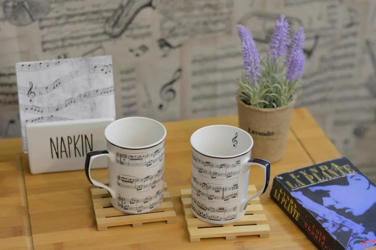 The Music House - Exclusive Studio In The Heart Of Sofia By Flat Mаnager Apartamento