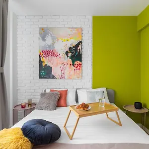 Eden By Citylife Apartment Bucharest