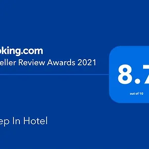Sleep Guest house Hong Kong