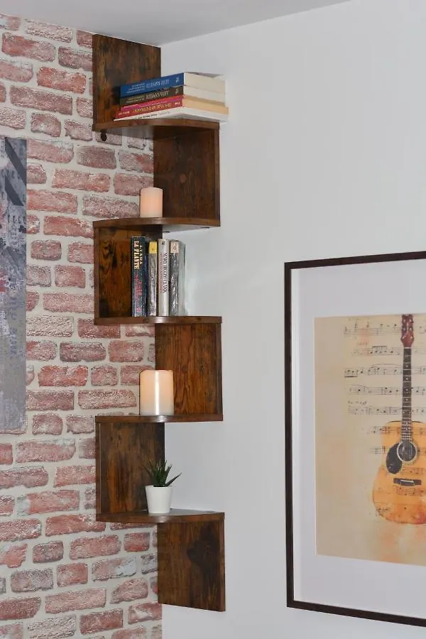 Apartment The Music House - Exclusive Studio In The Heart Of Sofia By Flat Mаnager