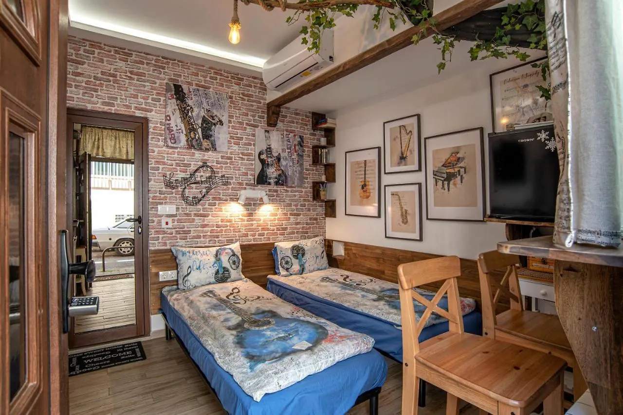 The Music House - Exclusive Studio In The Heart Of Sofia By Flat Mаnager 0*,  Bulgaria