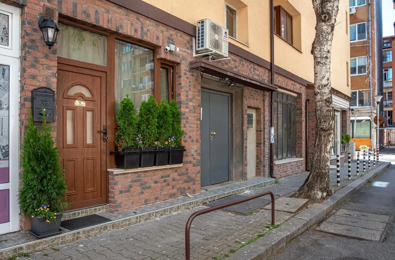 The Music House - Exclusive Studio In The Heart Of Sofia By Flat Mаnager Bulgaria